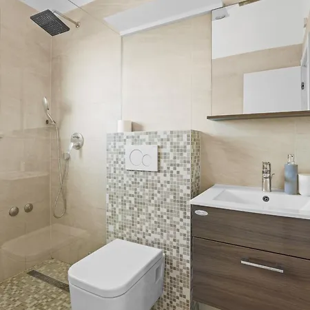Villa Bosco In With Sea View And Private Pool Only 300 Meters From The