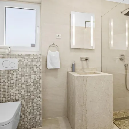 Villa Bosco In With Sea View And Private Pool Only 300 Meters From The *