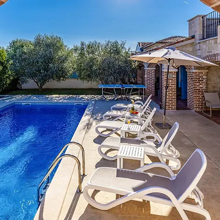 Villa Bosco In With Sea View And Private Pool Only 300 Meters From The *