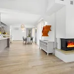 Bosco In With Sea View And Private Pool Only 300 Meters From The *