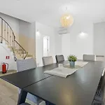 别墅 Bosco In With Sea View And Private Pool Only 300 Meters From The 梅杜林