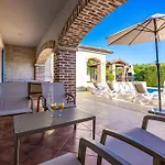别墅 Bosco In With Sea View And Private Pool Only 300 Meters From The 梅杜林