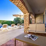 Bosco In With Sea View And Private Pool Only 300 Meters From The 梅杜林